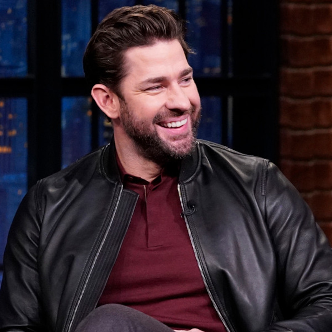 Photos from The Best Moments From John Krasinski's Some Good News Show